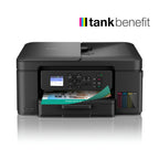 Brother DCP-T780DW impresora multifunción Inyección de tinta A4 1200 x 6000 DPI 16 ppm Wifi (5)