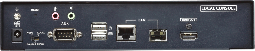 Transmisor ATEN HDMI KVM IP KE8950T-AX-G (2)