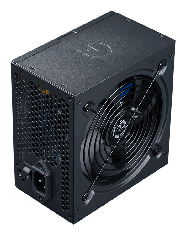 Hiditec RX750 unidad de fuente de alimentación 750 W 20+4 pin ATX ATX Negro (4)
