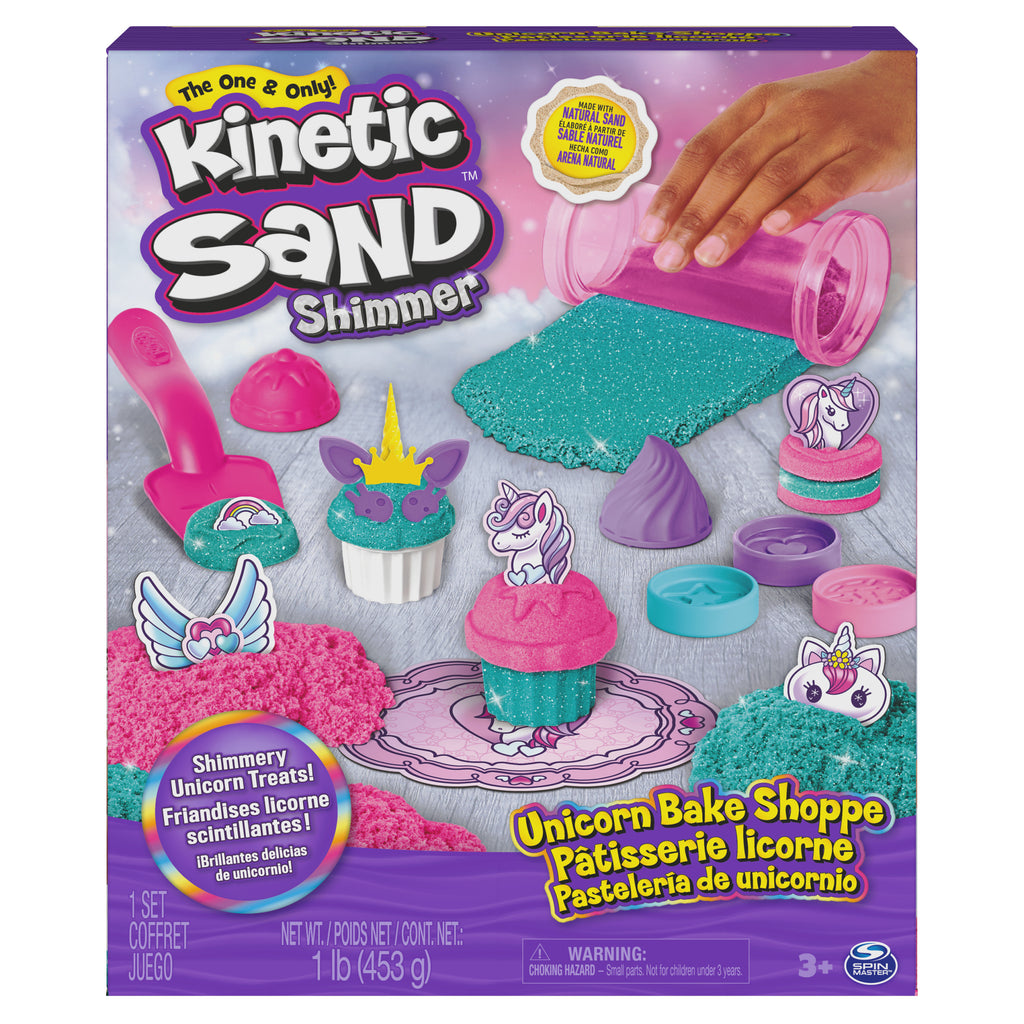 Kinetic Sand 6065201 juguete de arte y manualidades
