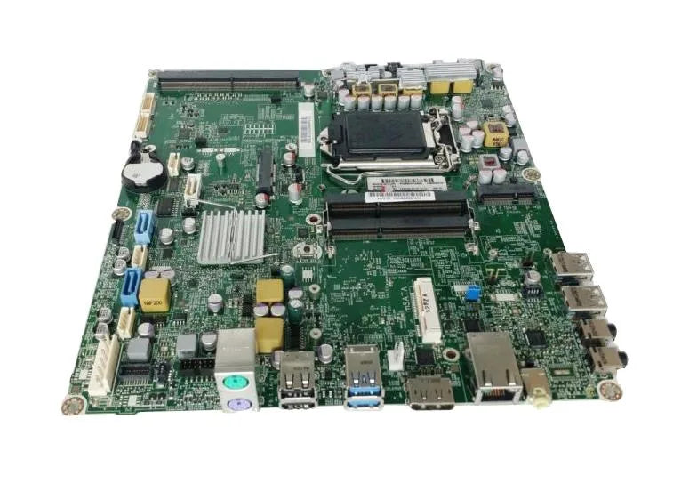 HP System board 657238-001-RFB – Reacondicionado (2)