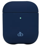 dbramante1928 Costa Rica funda para AirPods 2.ª gen. Azul pacífico (CRAPPABL1482)