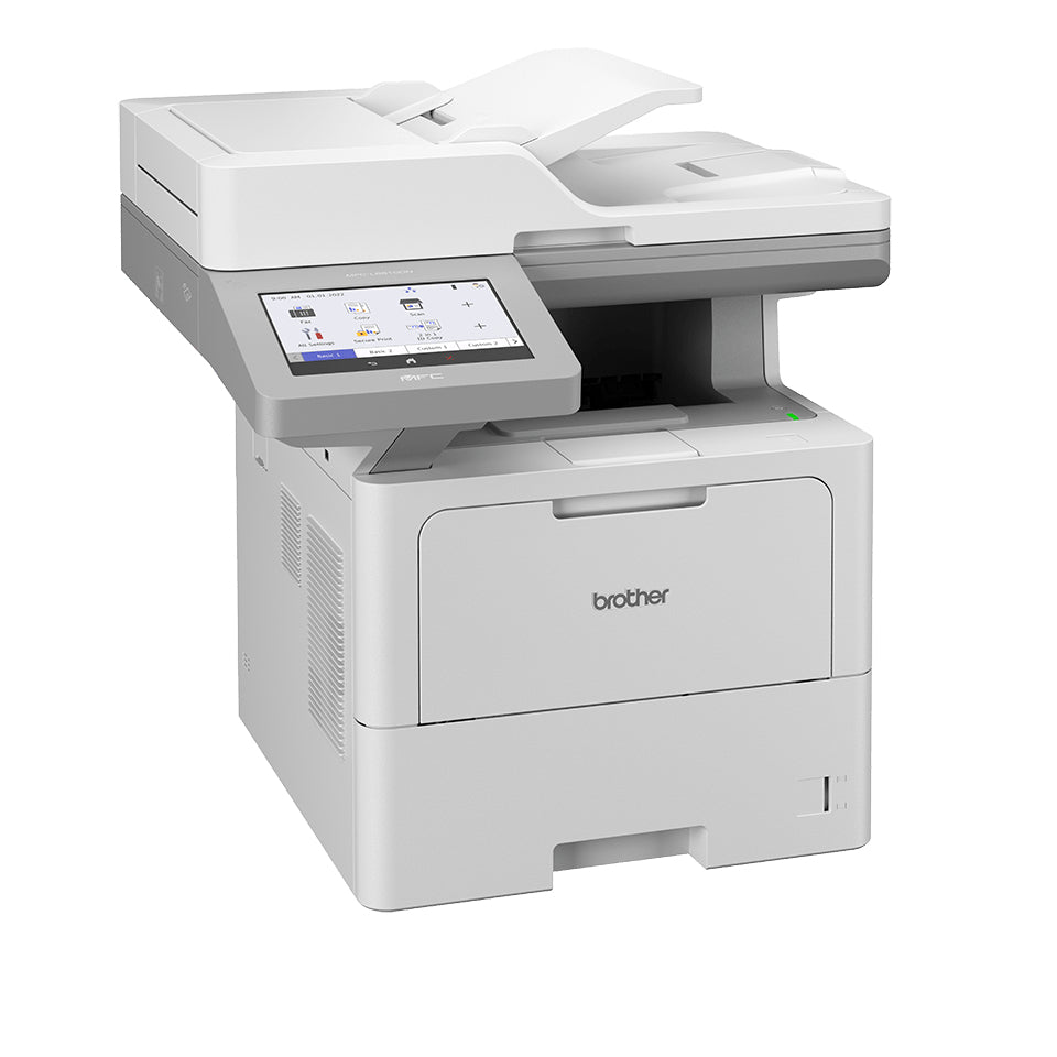 Brother MFC-L6910DN impresora multifunción Laser A4 1200 x 1200 DPI 50 ppm Wifi (3)