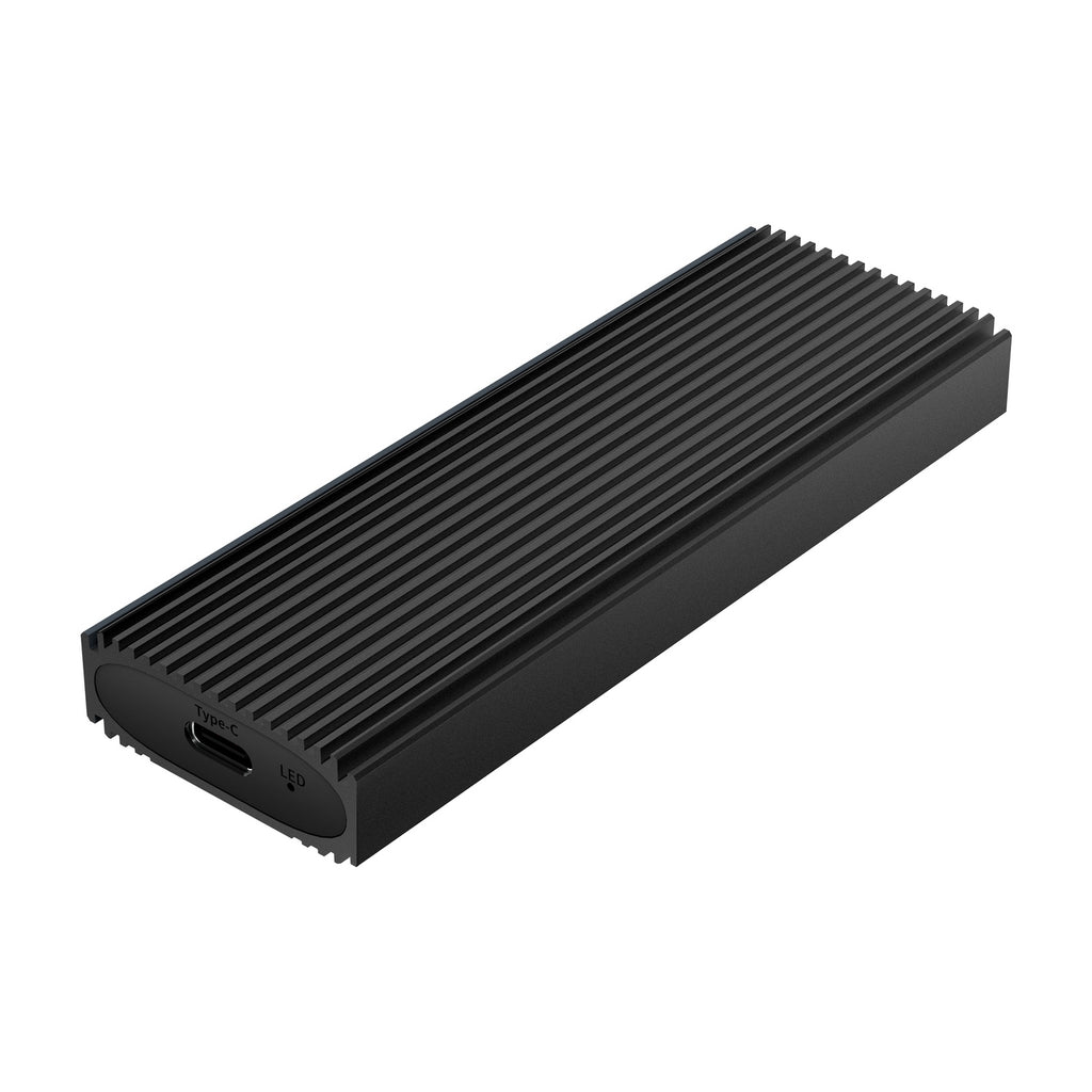 AISENS ASM2-022B caja para disco duro externo Caja externa para unidad de estado sólido (SSD) Negro (2)