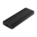 AISENS ASM2-022B caja para disco duro externo Caja externa para unidad de estado sólido (SSD) Negro (2)