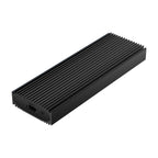 AISENS ASM2-022B caja para disco duro externo Caja externa para unidad de estado sólido (SSD) Negro (2)