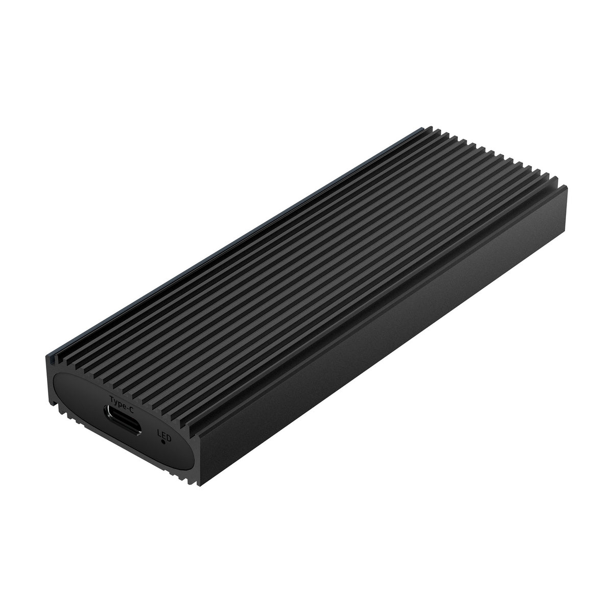 AISENS ASM2-022B caja para disco duro externo Caja externa para unidad de estado sólido (SSD) Negro (2)