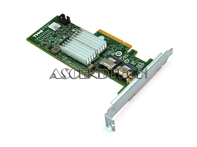 Dell PERC H200 SAS PCI-E CONTROLLER 65F44-RFB – Reacondicionado