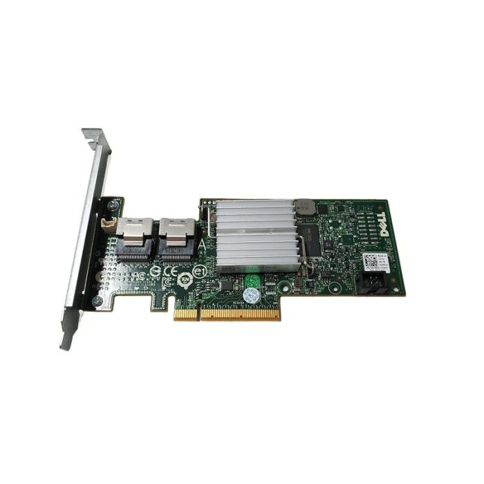 Dell PERC H200 SAS PCI-E CONTROLLER 65F44-RFB – Reacondicionado (2)