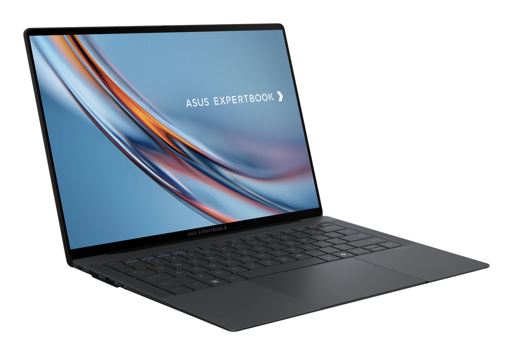 ASUS ExpertBook Ultra B9406CAA-TH0175X Copilot+ PC Intel Core Ultra 7 356H Portátil 35,6 cm (14") Pantalla táctil WQXGA+ 32 GB LPDDR5x-SDRAM 1 TB SSD Wi-Fi 7 (802.11be) Windows 11 Pro Gris QWERTZ Alemán (5)