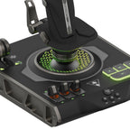 Turtle Beach VelocityOne Negro USB Palanca de vuelo Analógico/Digital PC