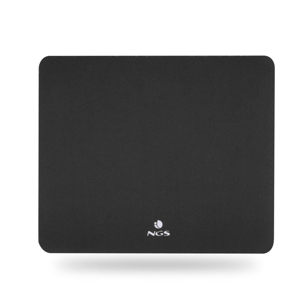 NGS MOUSE-1080 alfombrilla para ratón Alfombrilla de ratón para juegos Negro (2)