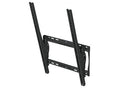 Support pour écran de signalisation Peerless EST655P 2,03m Noir