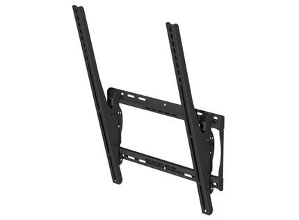 Support pour écran de signalisation Peerless EST655P 2,03m Noir
