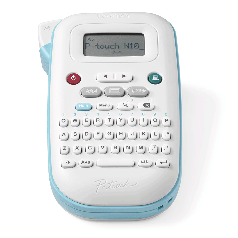Brother PT-N10 impresora de etiquetas Transferencia térmica Color 180 x 180 DPI 9 mm/s (2)
