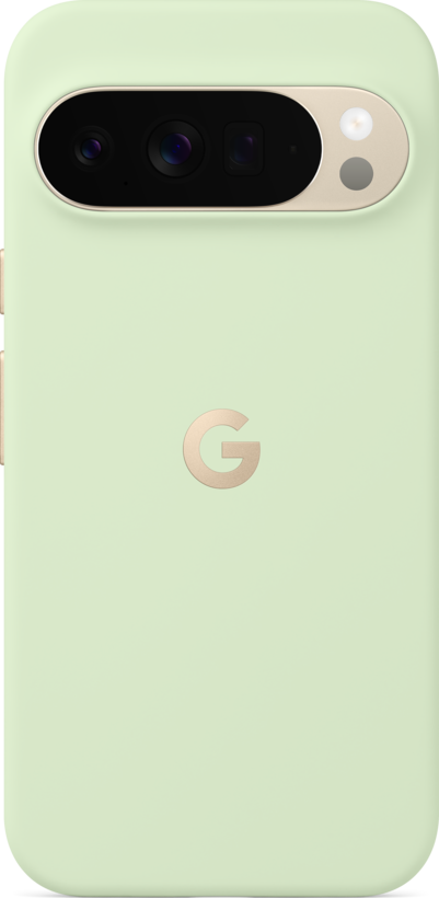 Google GA09834-WW - Carcasa trasera para teléfono móvil, silicona