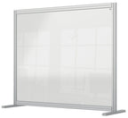 Nobo 1915491 tablero o accesorio magnético Gris, Transparente