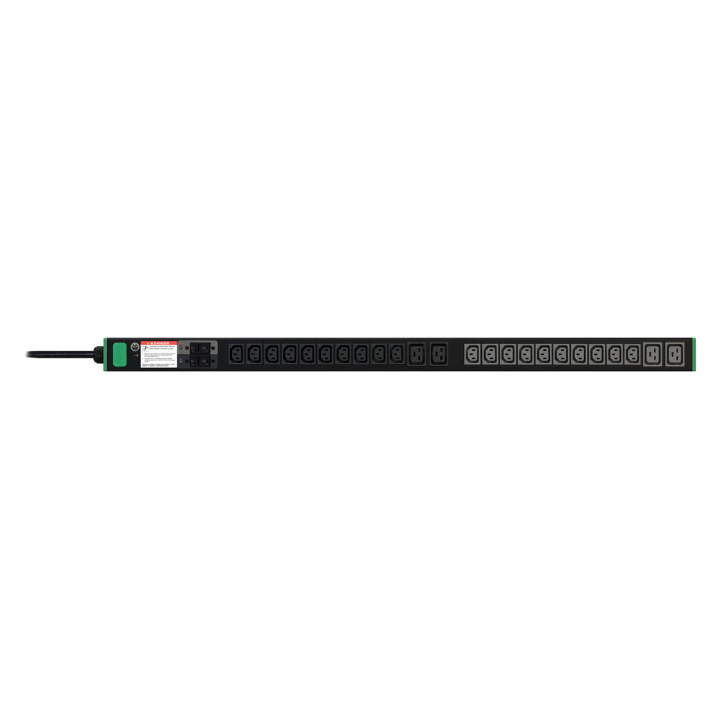 APC Easy Rack unidad de distribución de energía (PDU) 24 salidas AC 0U Negro (4)