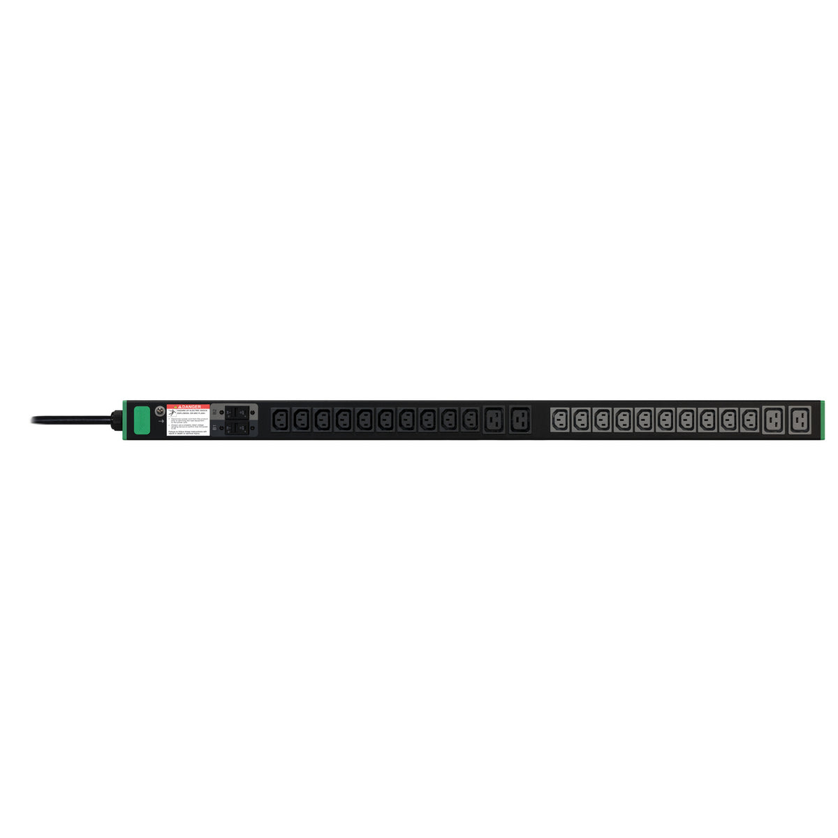 APC Easy Rack unidad de distribución de energía (PDU) 24 salidas AC 0U Negro (4)