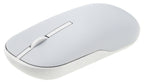ASUS Marshmallow Mouse MD100 ratón Oficina Ambidextro RF Wireless + Bluetooth Óptico 1600 DPI (4)