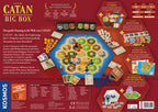 Kosmos Catan - Big Box 75 min Juego de mesa Estrategia (2)