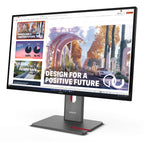 Lenovo ThinkVision P27QD-40 pantalla para PC 68,6 cm (27") 2560 x 1440 Pixeles Wide Quad HD LED Negro (4)
