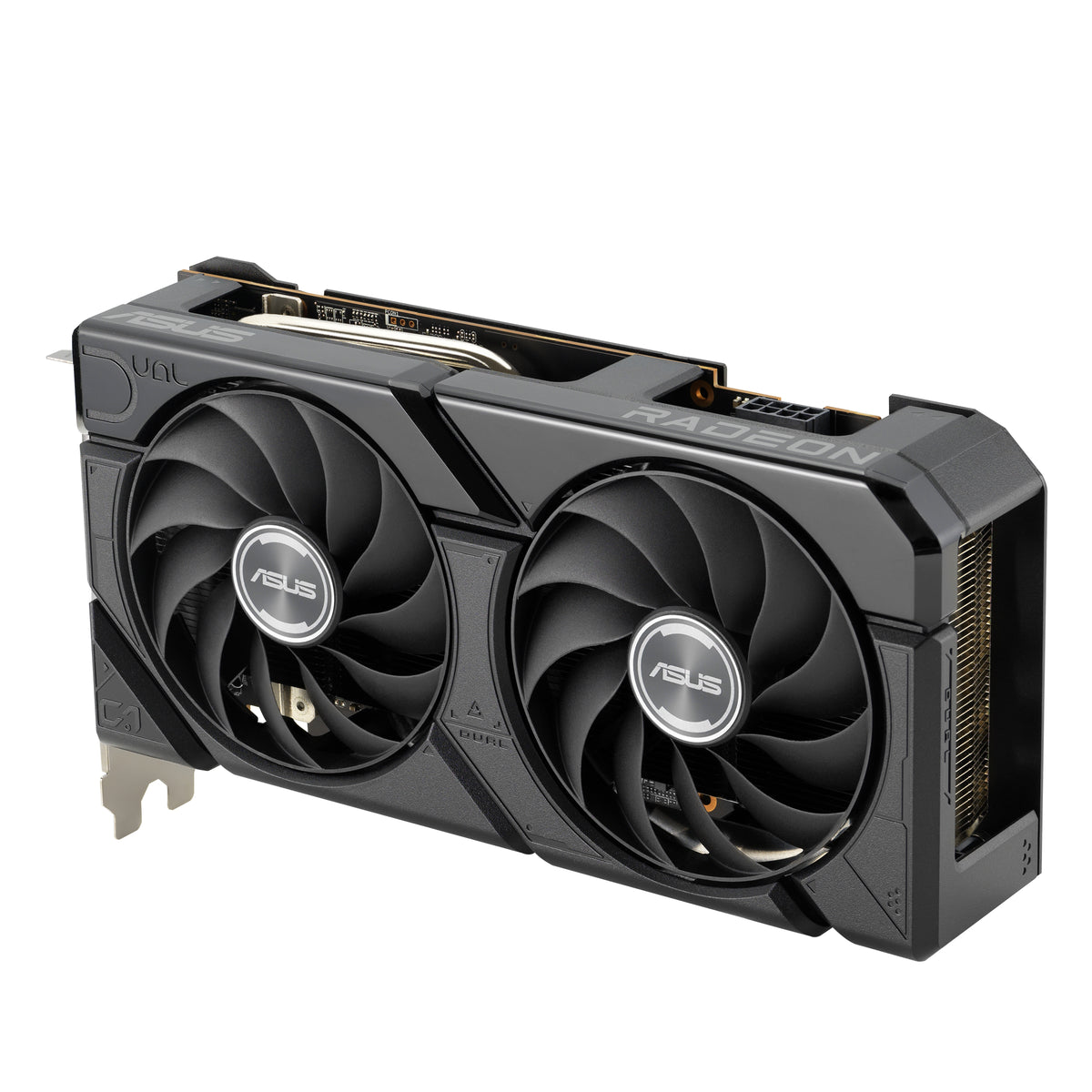 ASUS Dual -RX7600-O8G-EVO AMD Radeon RX 7600 8 GB GDDR6 (8)