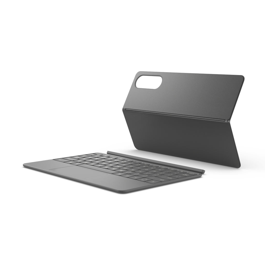Lenovo ZG38C07686 teclado para móvil Pogo pin Gris (3)