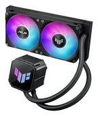 ASUS TUF GAMING LC III 240 ARGB Procesador Sistema de refrigeración líquida todo en uno 12 cm Negro (7)