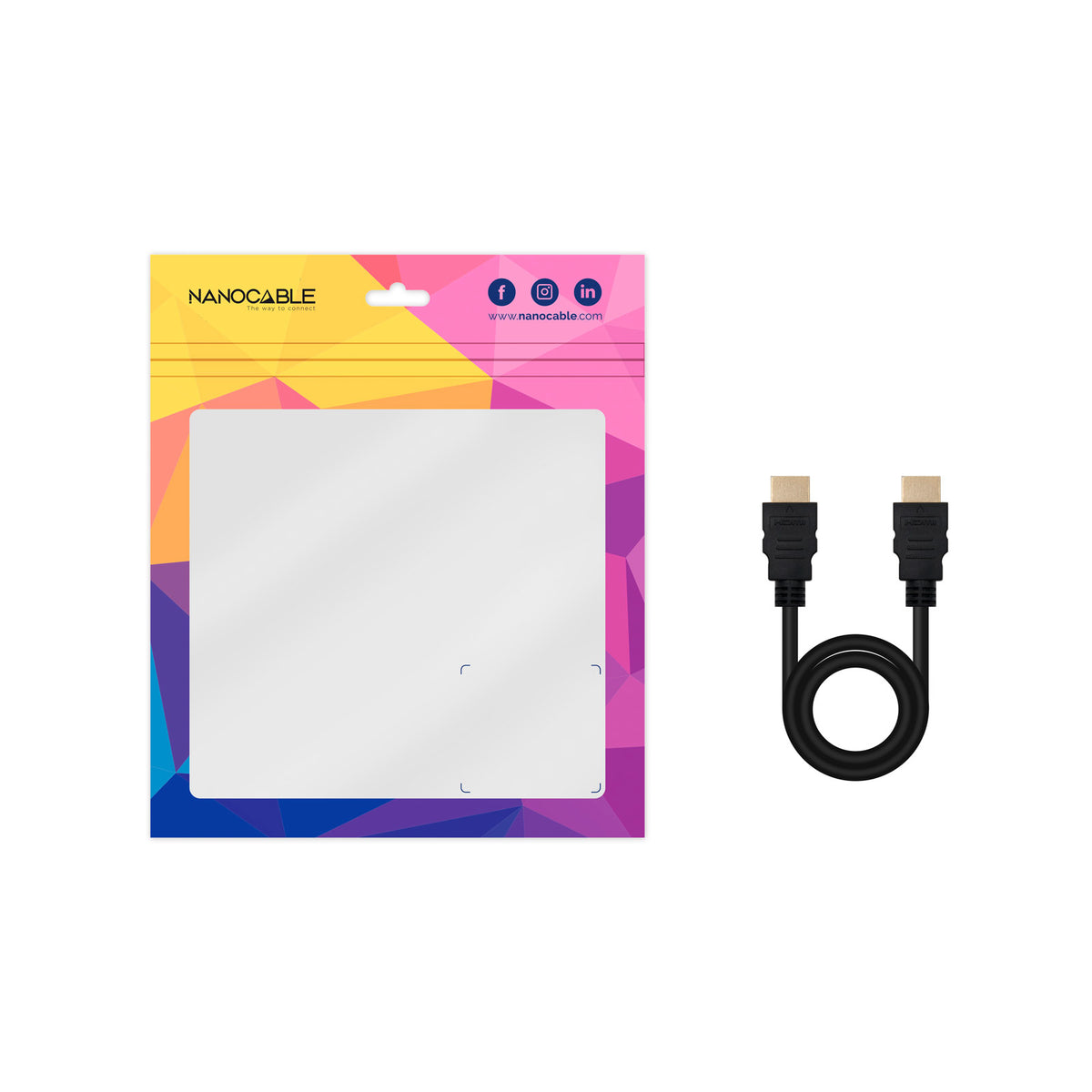 Nanocable 10.15.3801 cable HDMI HDMI tipo A (Estándar) (6)