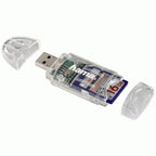 Hama 8in1 SD/MicroSD Card Reader lector de tarjeta (2)