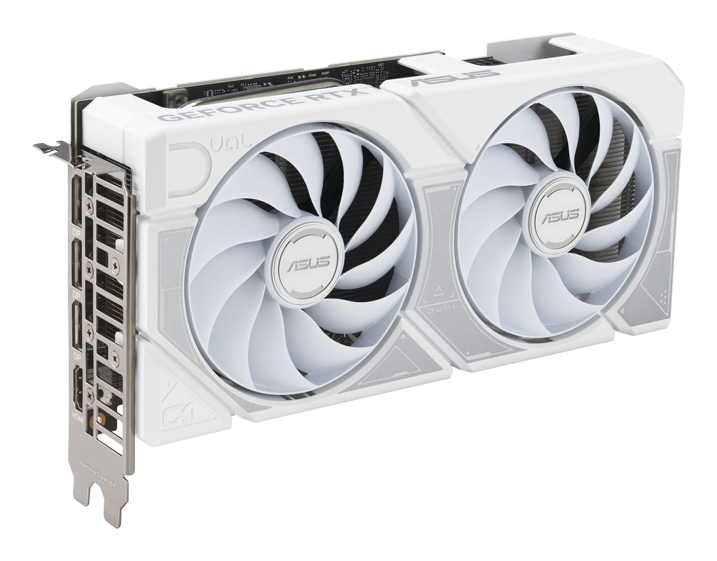 ASUS Dual -RTX5060TI-O8G-WHITE NVIDIA GeForce RTX 5060 Ti 8 GB GDDR7 (3)