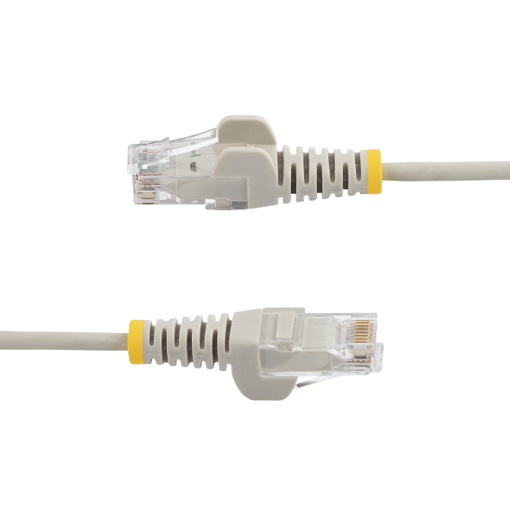 StarTech.com N6PAT10MGRS cable de red U/UTP (UTP) Alrededor (3)