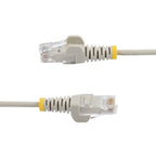 StarTech.com N6PAT10MGRS cable de red U/UTP (UTP) Alrededor (3)