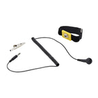 StarTech.com ESD-WRIST-STRAP muñequera antiestática Negro (7)