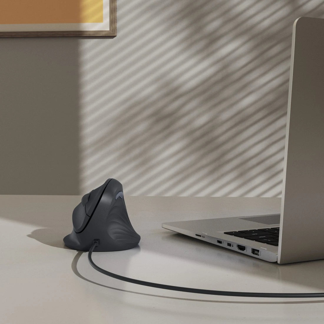 Hama ECM-500R ratón Oficina Mano derecha USB tipo A Óptico 1800 DPI (7)