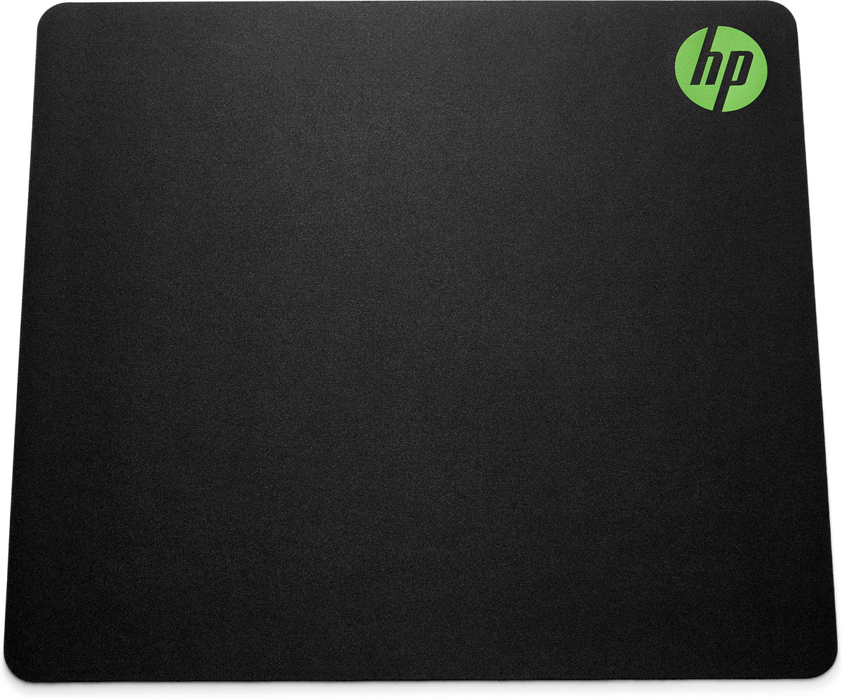 HP Pavilion Gaming Mouse Pad 300 Alfombrilla de ratón para juegos Negro, Verde (2)