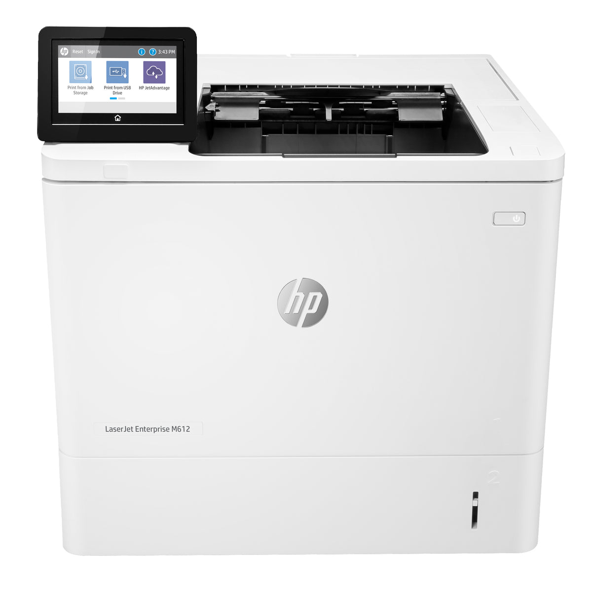 HP LaserJet Enterprise M612dn 1200 x 1200 DPI A4 Wifi (2)