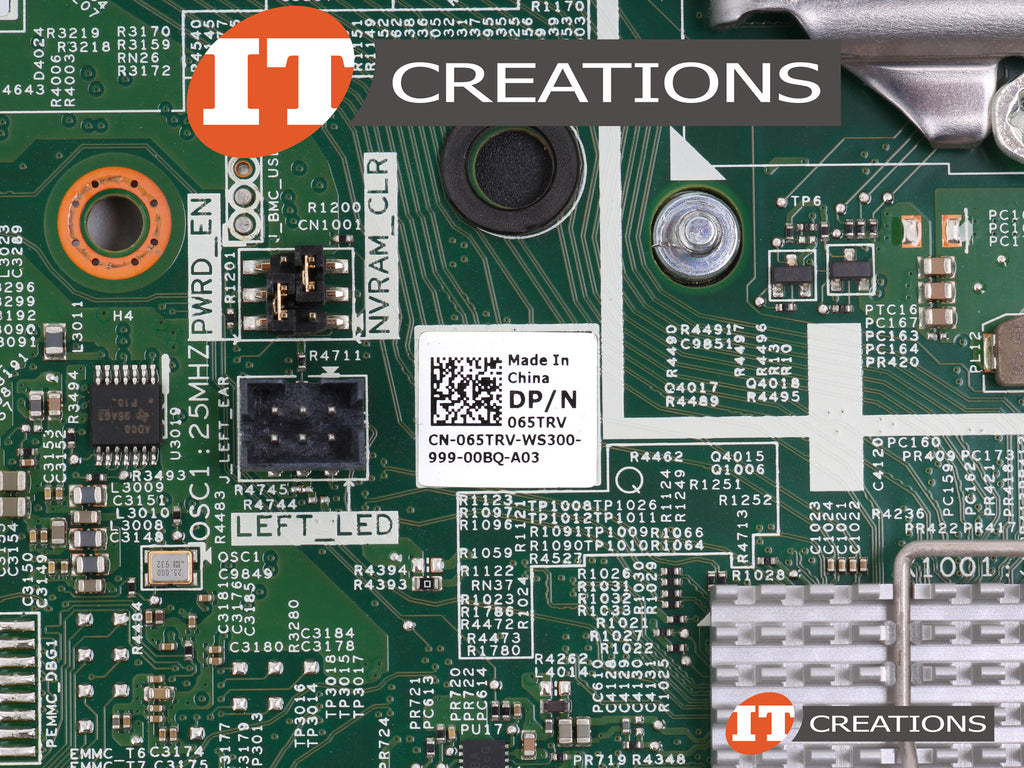 Dell EMC PER340 SYSTEM BOARD 65TRV-RFB – Reacondicionado (4)