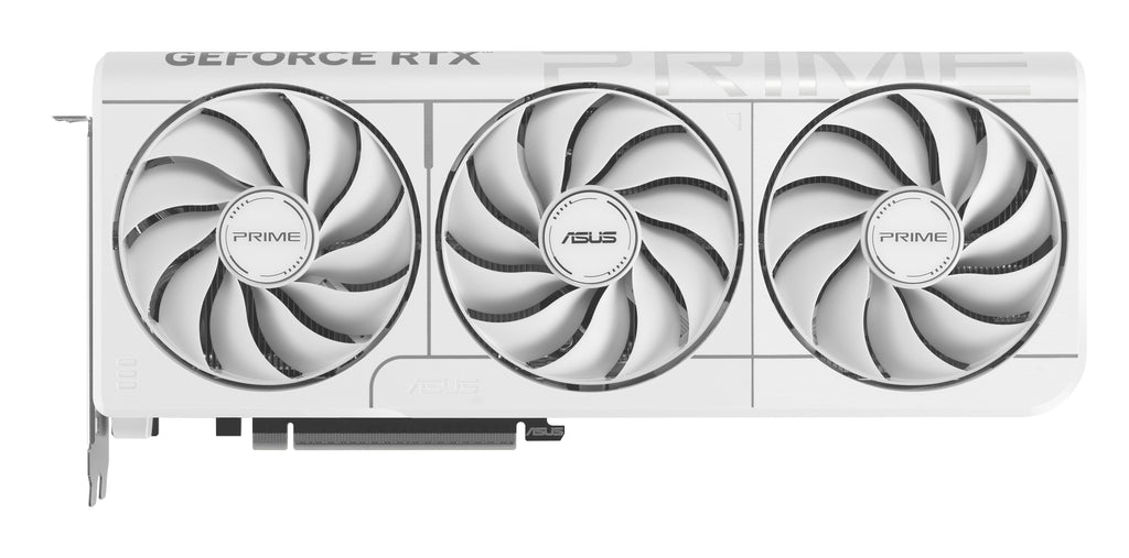 ASUS Prime -RTX5070-O12G-WHITE NVIDIA GeForce RTX 5070 12 GB GDDR7 (2)