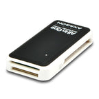 Axagon CRE-X1 lector de tarjeta USB 2.0 Negro, Blanco (5)