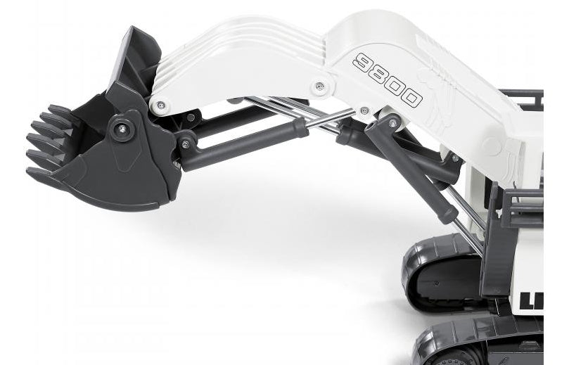 Siku 1798 modelo a escala Excavadora Previamente montado 1:87 (3)