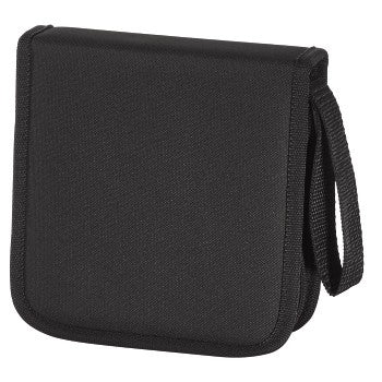 Hama 11615 32 discos Negro