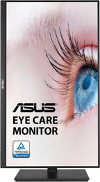 Asustek 90LM06H1-B02370 - ASUS VA27DQSB, Monitor LED, 27", 1920 x 1080 Full HD