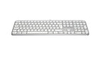 Logitech 920-011566 teclado Universal Bluetooth QWERTZ Alemán Gris (7)
