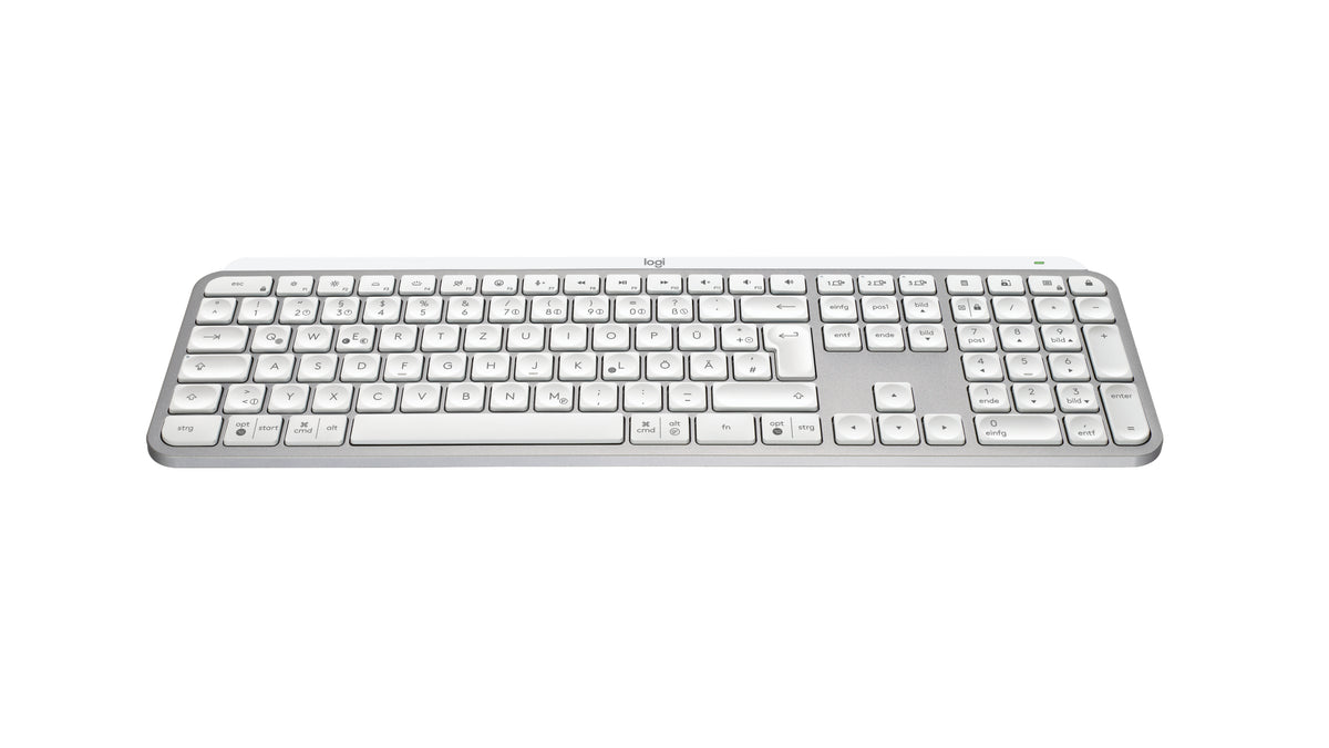 Logitech 920-011566 teclado Universal Bluetooth QWERTZ Alemán Gris (7)