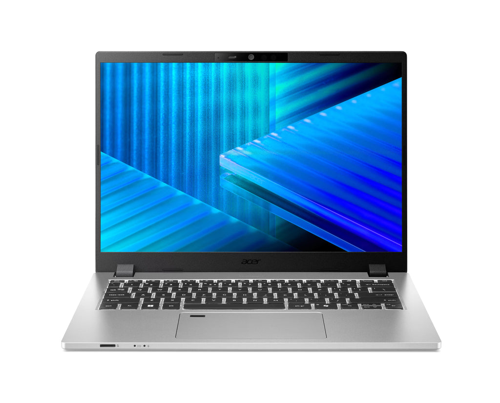 Acer TravelMate P2 TMP214-75-G3-TCO-53EP Intel Core Ultra 5 125H Portátil 35,6 cm (14") WUXGA 16 GB DDR5-SDRAM 512 GB SSD Wi-Fi 6 (802.11ax) Windows 11 Pro Gris