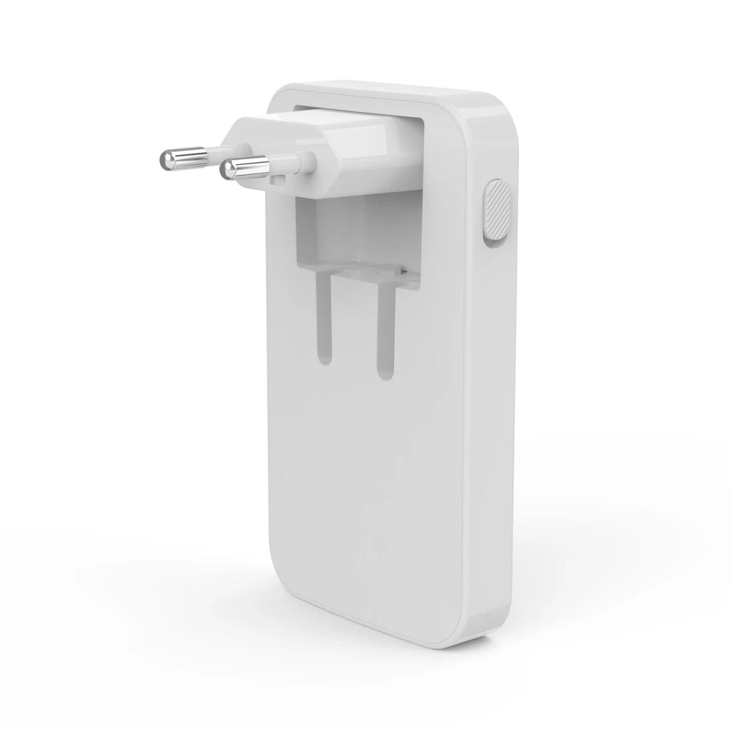 Hama 00201976 cargador de dispositivo móvil Portátil, Batería portátil, Smartphone, Tableta Blanco Corriente alterna Carga rápida Interior (5)