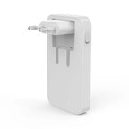 Hama 00201976 cargador de dispositivo móvil Portátil, Batería portátil, Smartphone, Tableta Blanco Corriente alterna Carga rápida Interior (5)