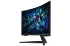 Samsung Monitor Odyssey G5 S27CG552EU 27" QHD 165 Hz curvo